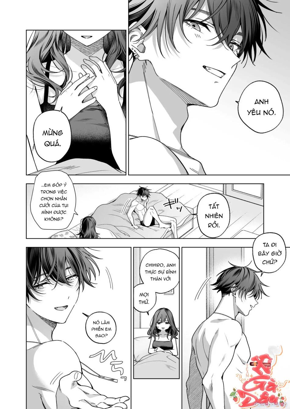 đọc truyện Bạn Tình Ichihara Không Buông Tha Tôi Chương 4 ảnh 19 tại Thiên Thai Truyện