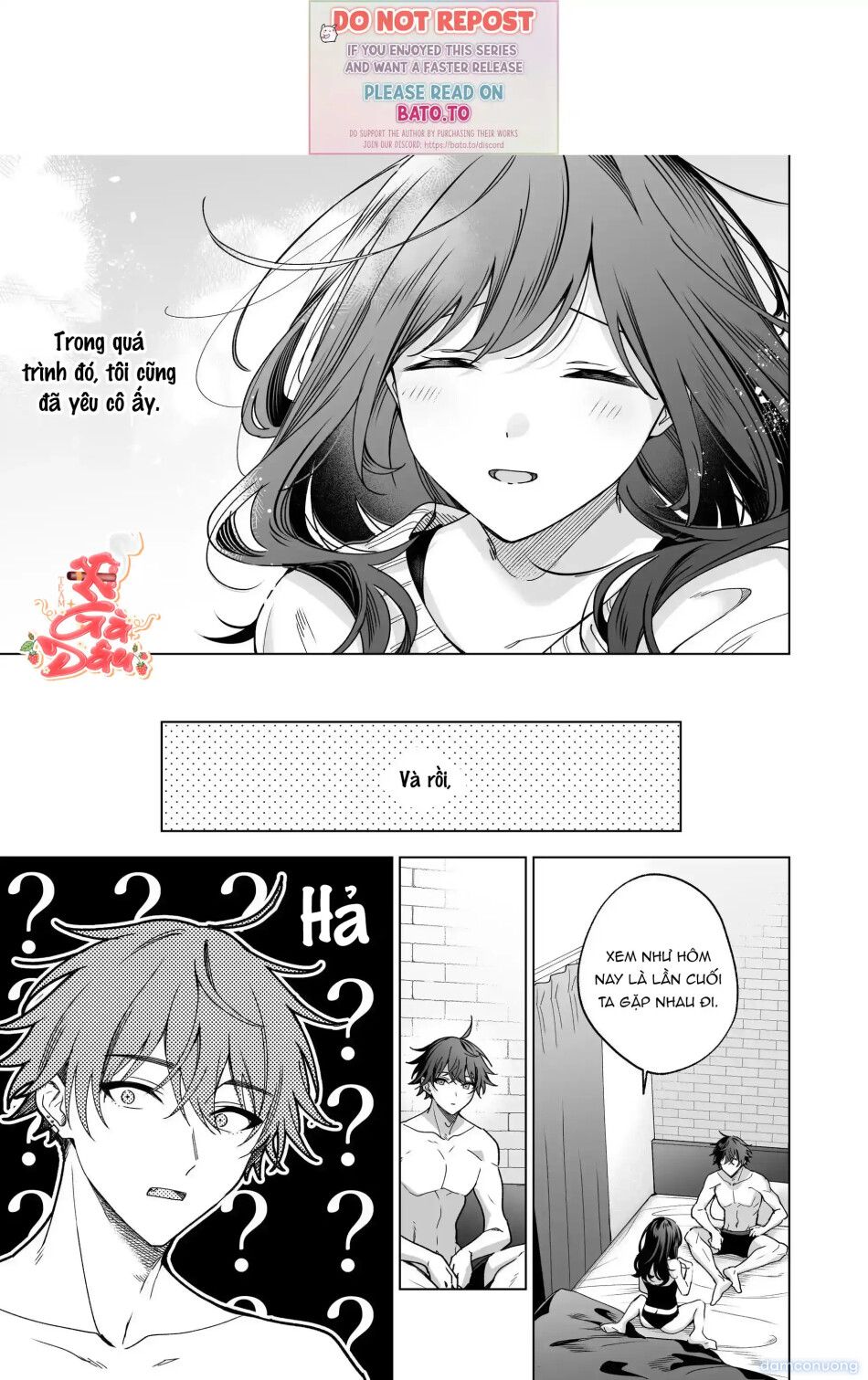 đọc truyện Bạn Tình Ichihara Không Buông Tha Tôi Chương 4 ảnh 26 tại Thiên Thai Truyện