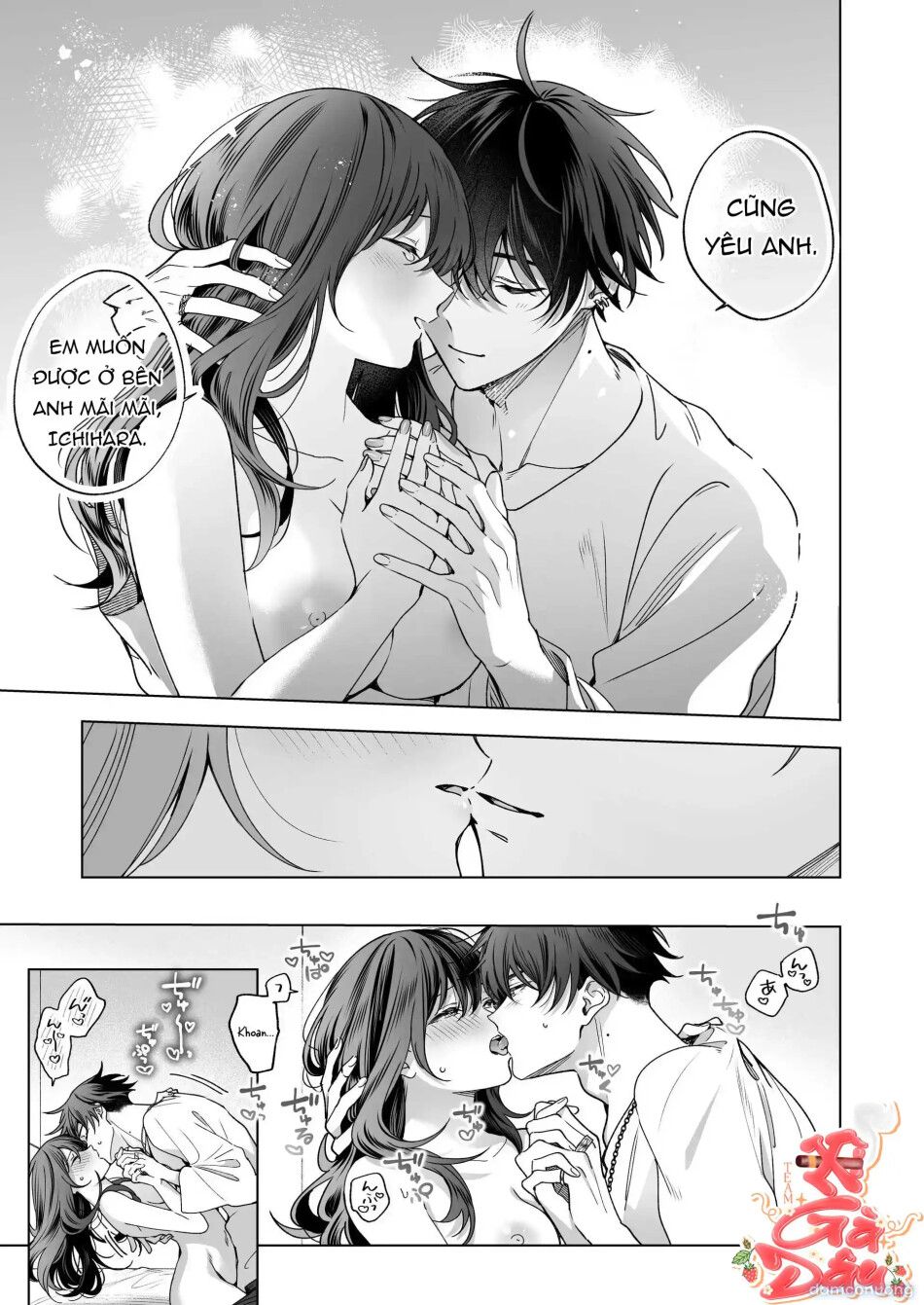 đọc truyện Bạn Tình Ichihara Không Buông Tha Tôi Chương 4 ảnh 6 tại Thiên Thai Truyện