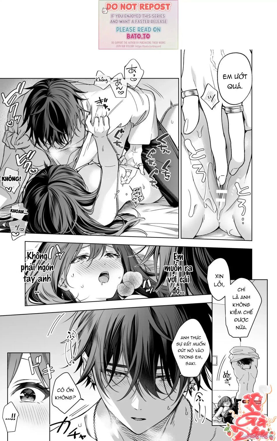 đọc truyện Bạn Tình Ichihara Không Buông Tha Tôi Chương 4 ảnh 8 tại Thiên Thai Truyện