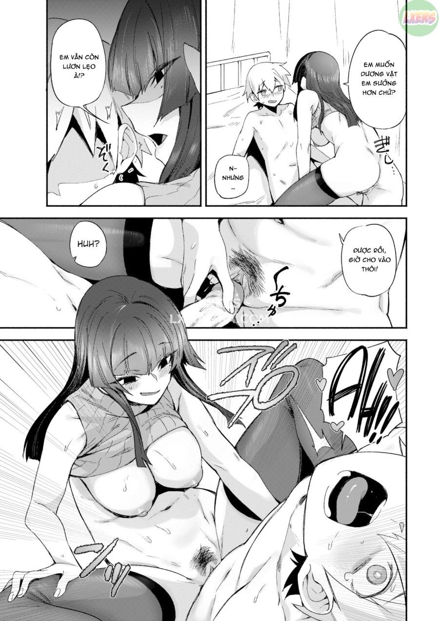 đọc truyện Bắn Tinh Trùng Vào Bên Trong Bạn Oneshot ảnh 14 tại Thiên Thai Truyện