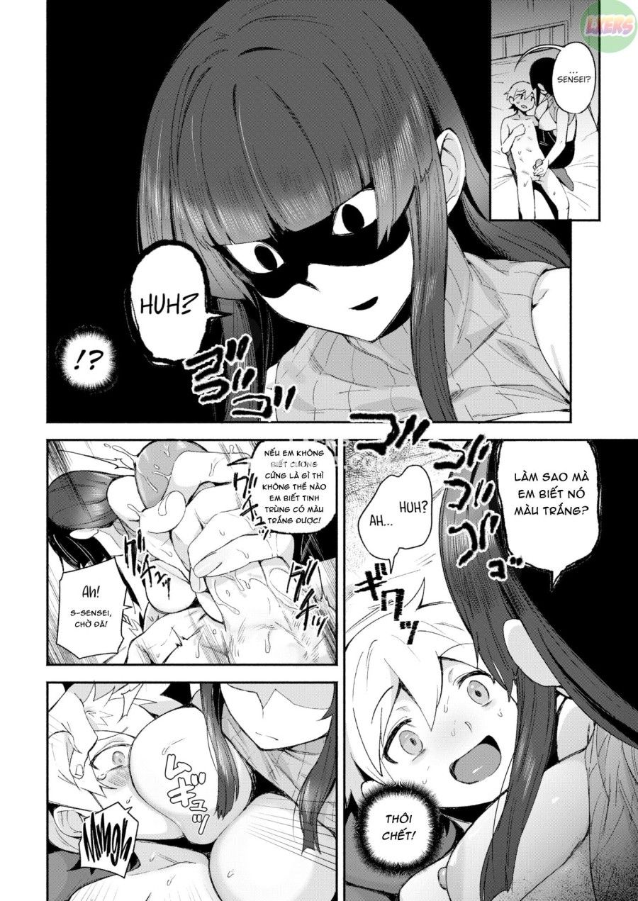 đọc truyện Bắn Tinh Trùng Vào Bên Trong Bạn Oneshot ảnh 9 tại Thiên Thai Truyện