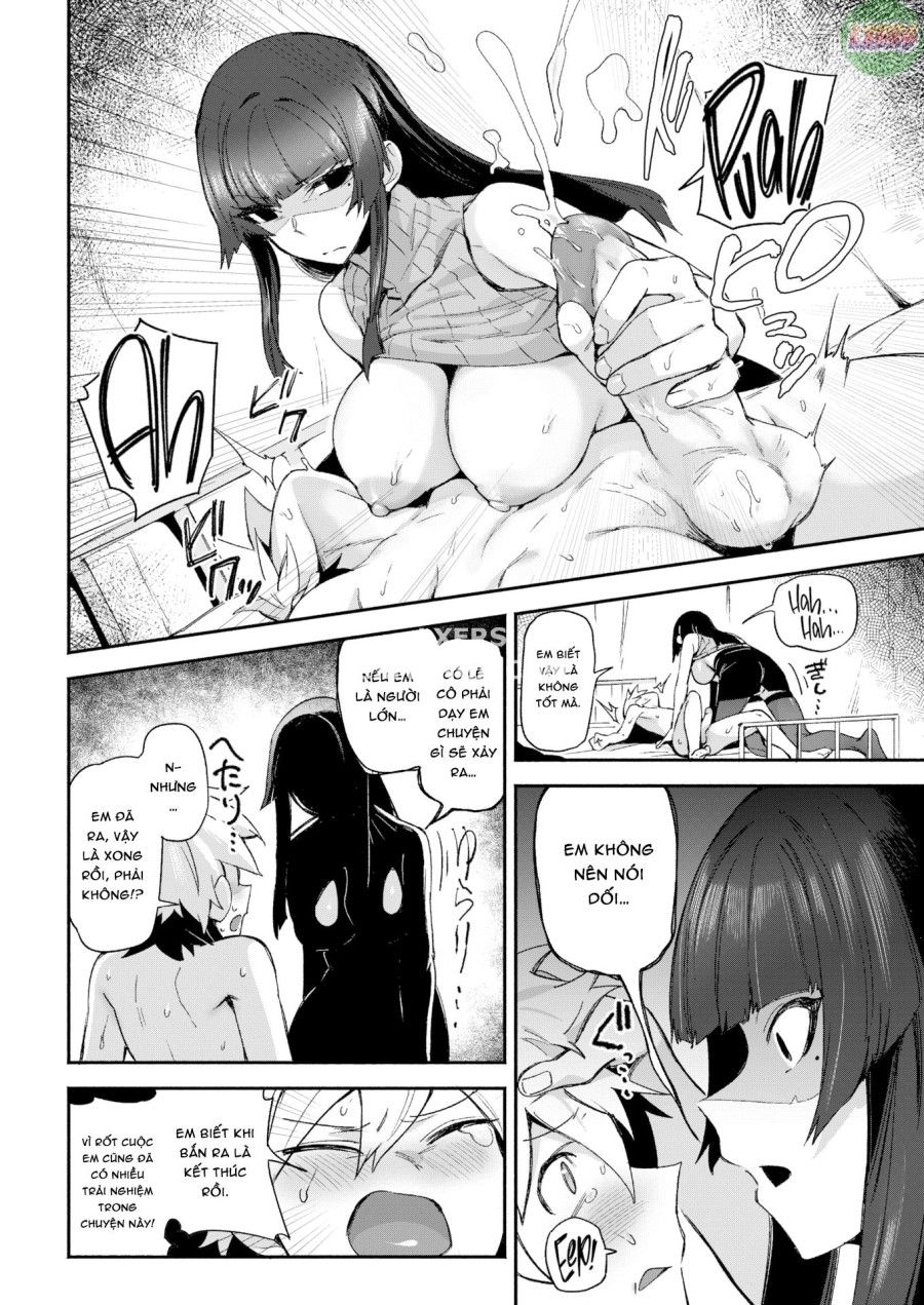 đọc truyện Bắn Tinh Trùng Vào Bên Trong Bạn Oneshot ảnh 11 tại Thiên Thai Truyện