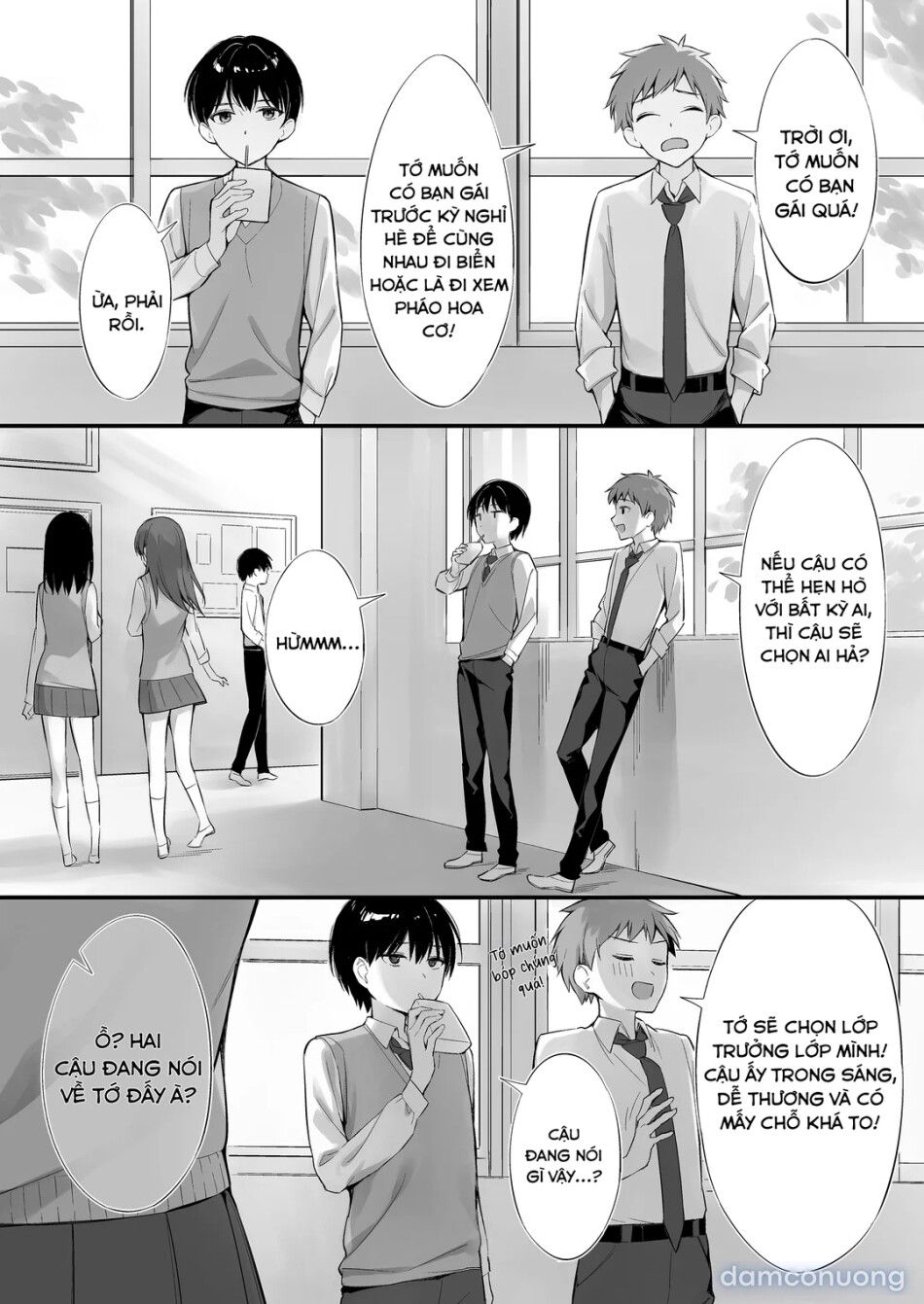 đọc truyện Bạn Tình Với Quý Cô Gia Giáo Chương 1 ảnh 4 tại Thiên Thai Truyện