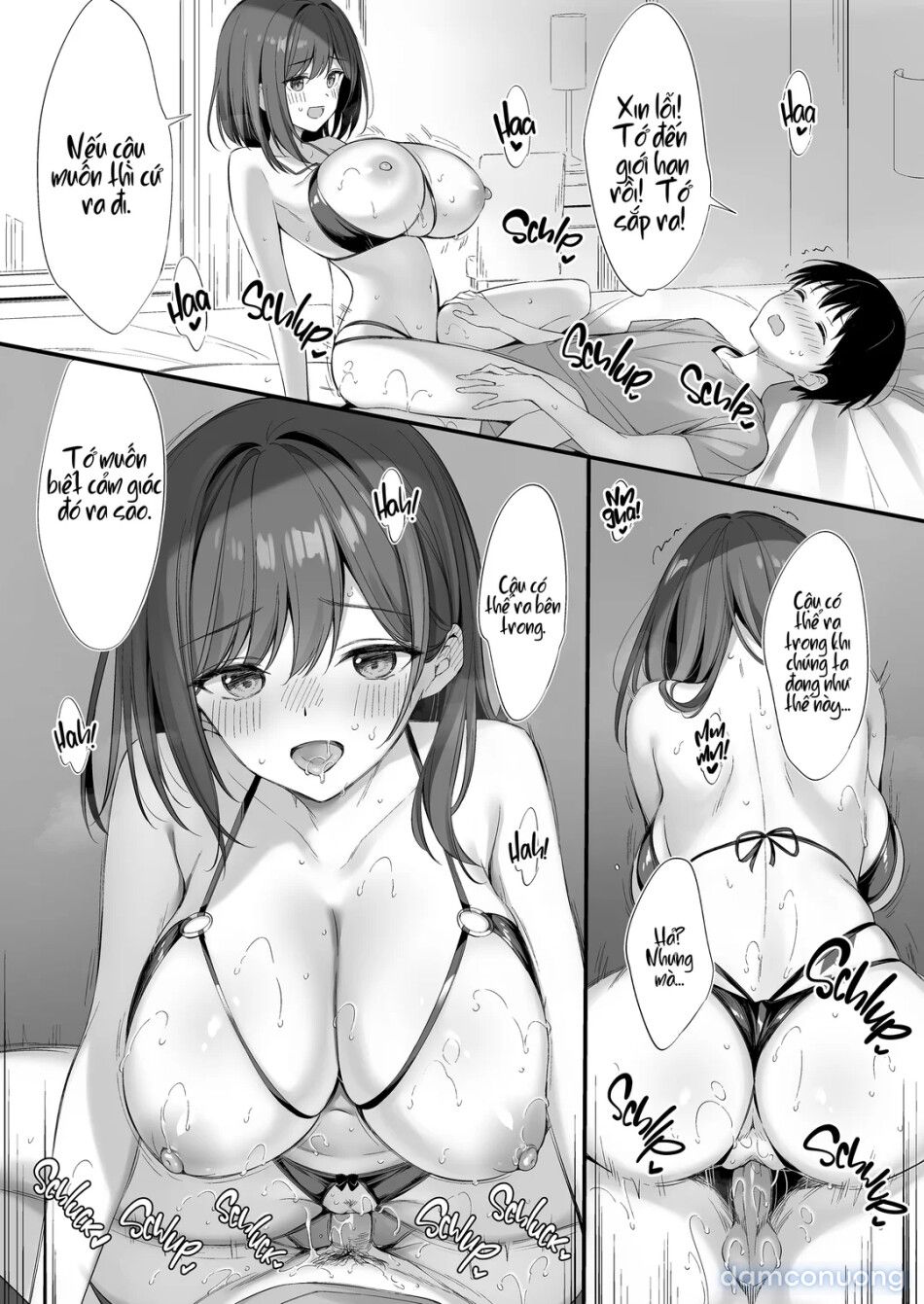 đọc truyện Bạn Tình Với Quý Cô Gia Giáo Chương 1 ảnh 42 tại Thiên Thai Truyện