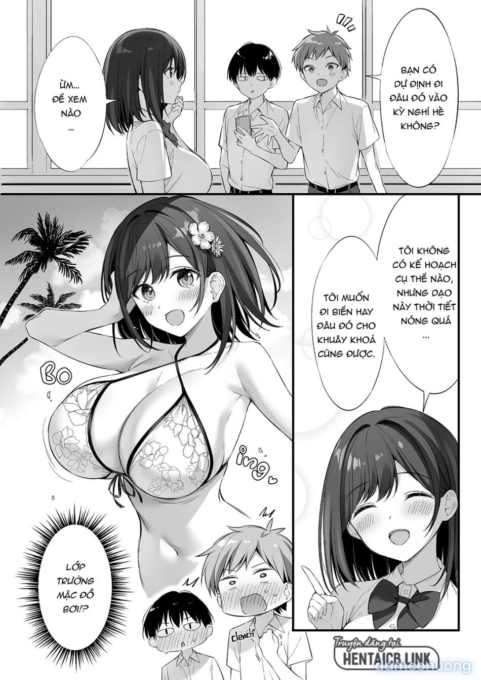 đọc truyện Bạn Tình Với Quý Cô Gia Giáo Chương 2 ảnh 6 tại Thiên Thai Truyện