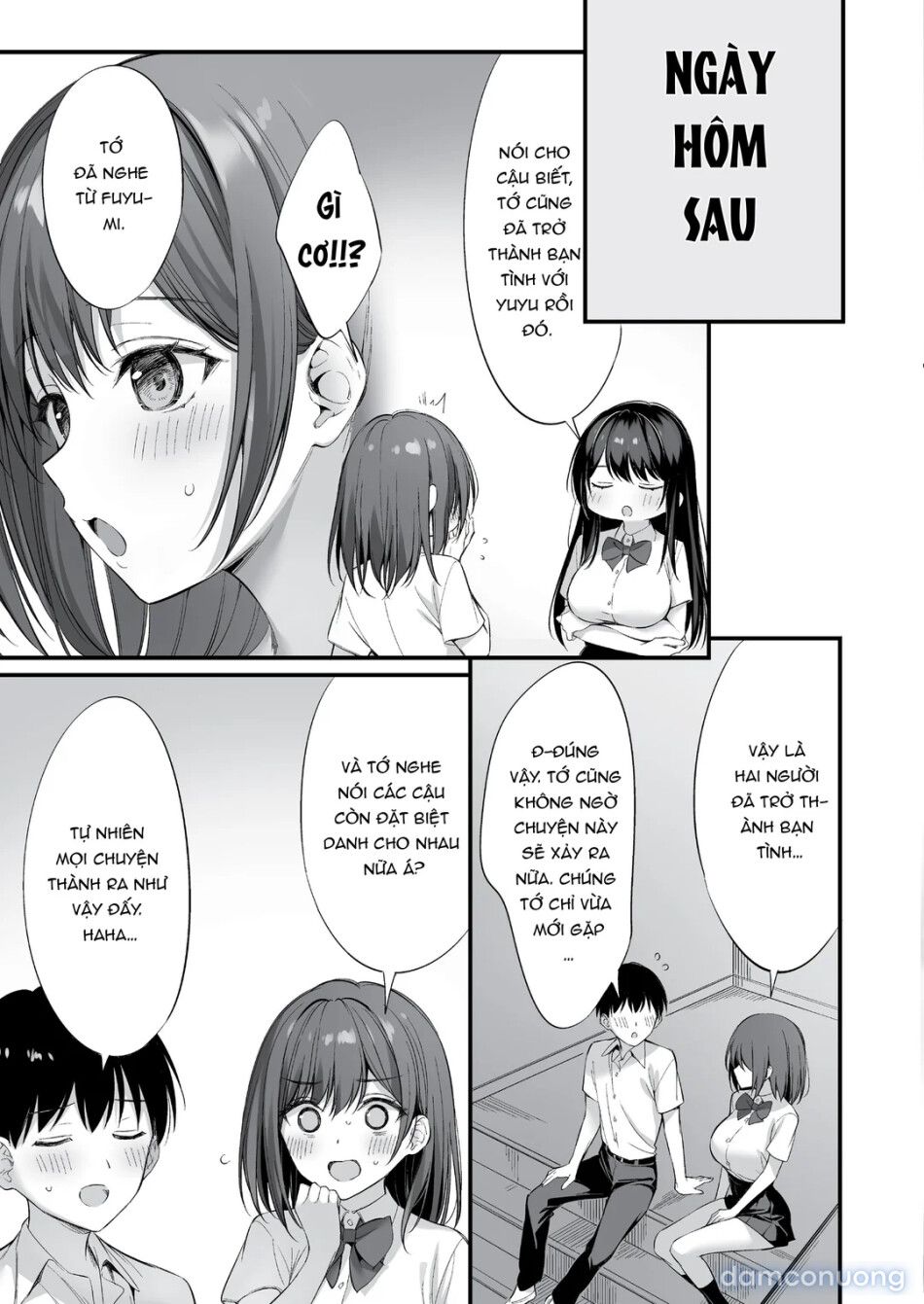 đọc truyện Bạn Tình Với Quý Cô Gia Giáo Chương 2 ảnh 53 tại Thiên Thai Truyện