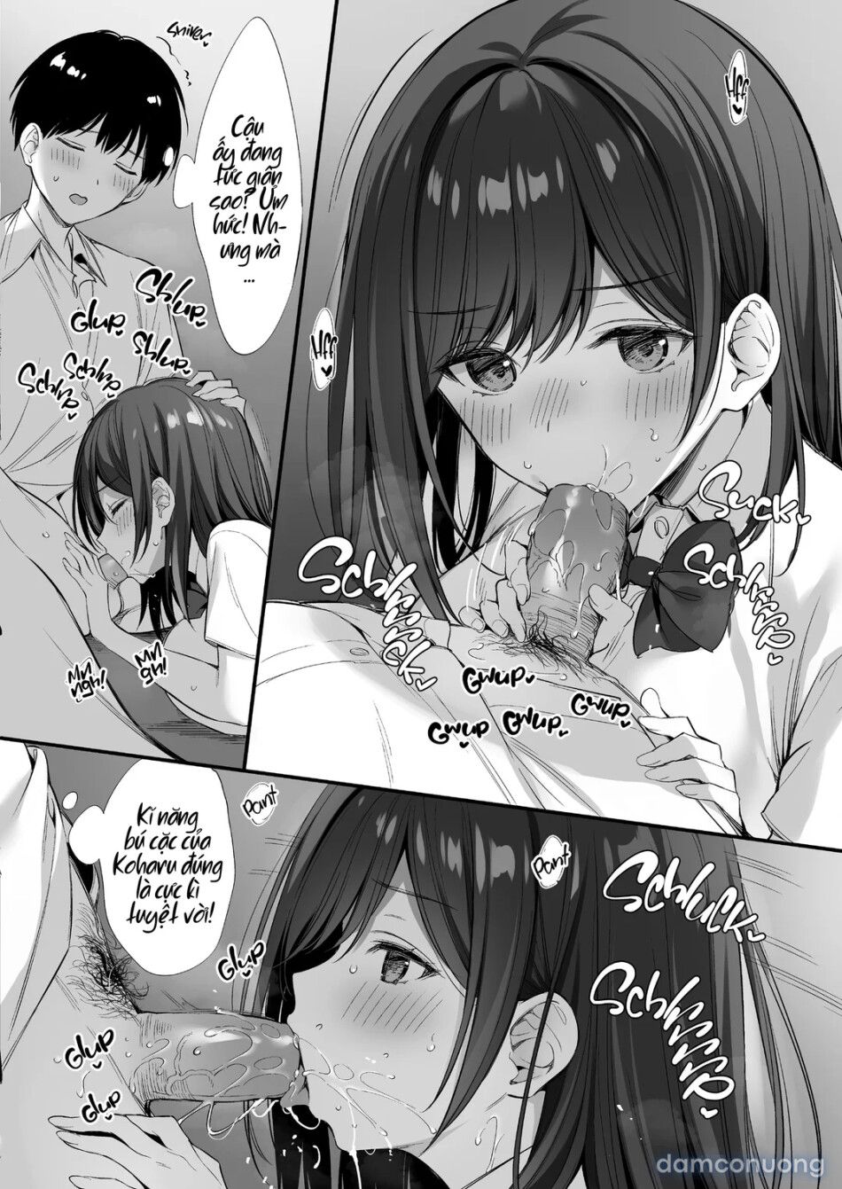 đọc truyện Bạn Tình Với Quý Cô Gia Giáo Chương 2 ảnh 56 tại Thiên Thai Truyện