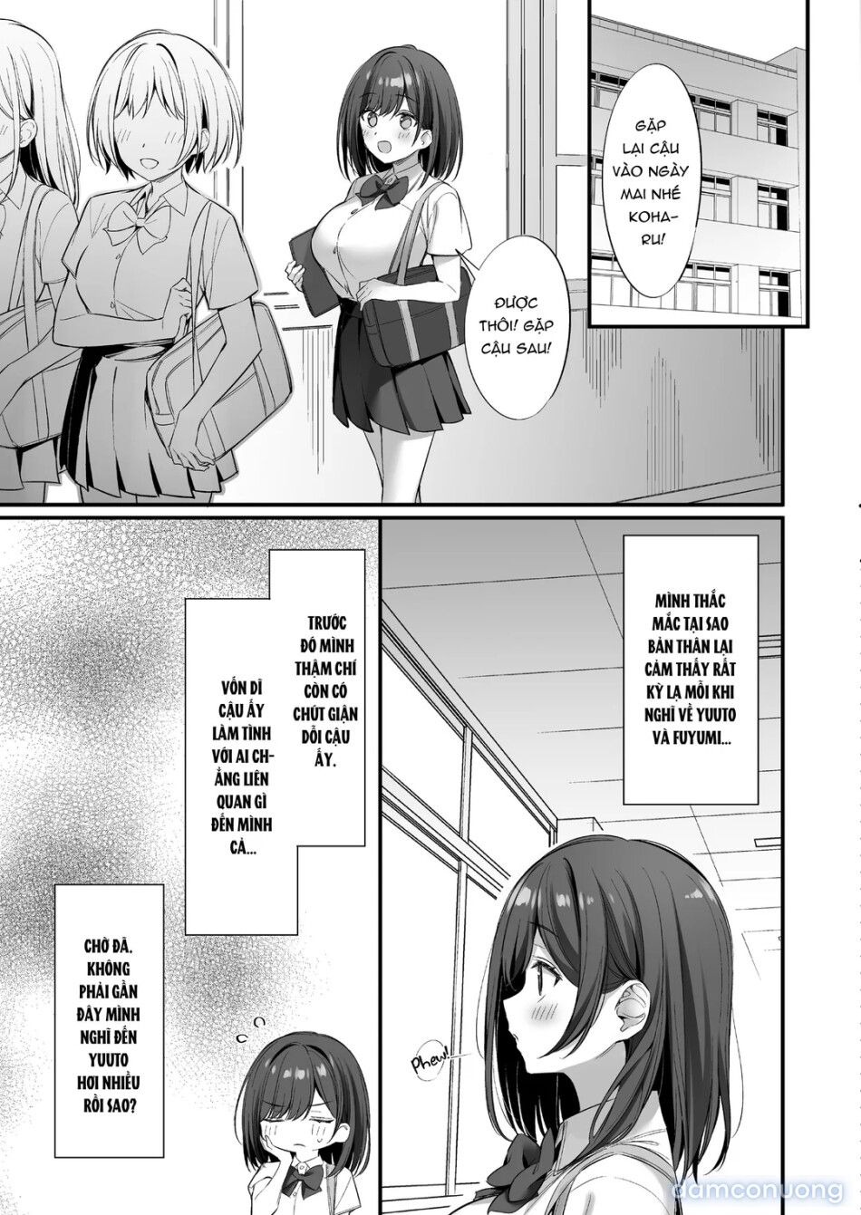 đọc truyện Bạn Tình Với Quý Cô Gia Giáo Chương 2 ảnh 77 tại Thiên Thai Truyện