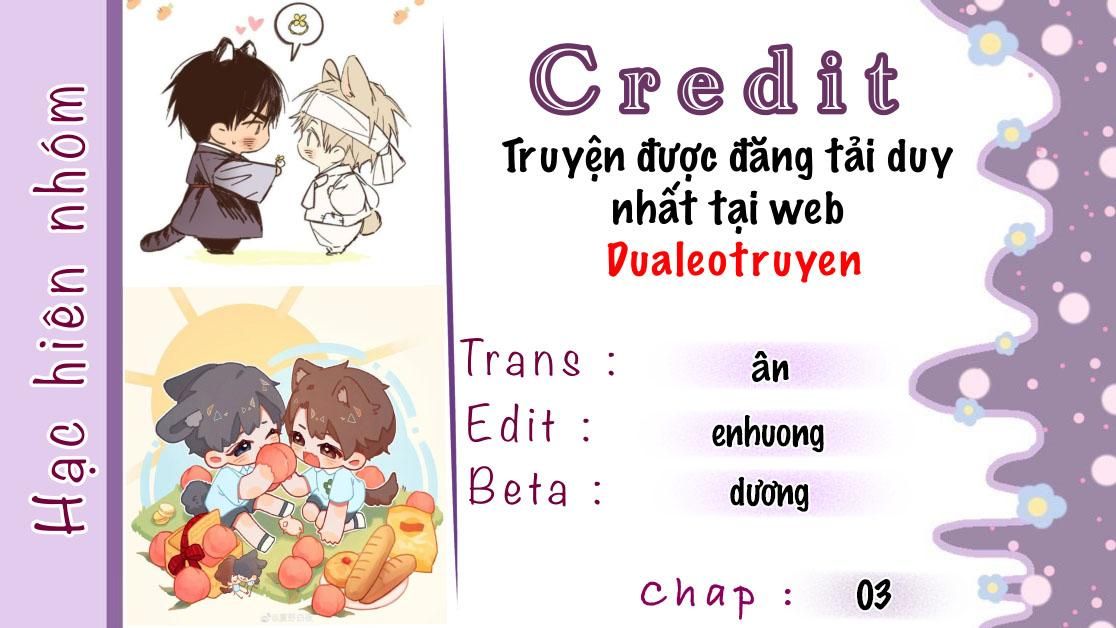 đọc truyện Bạn Tôi Có Một Người Cha Rất Đô Con Chương 3 ảnh 1 tại Truyện Dạ Ký