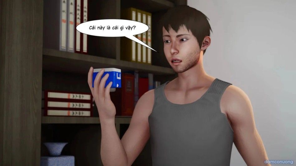 đọc truyện Bạn Tôi Đã Biến Thành Một Bộ Đồ Da Người Chương 1 ảnh 12 tại Thiên Thai Truyện