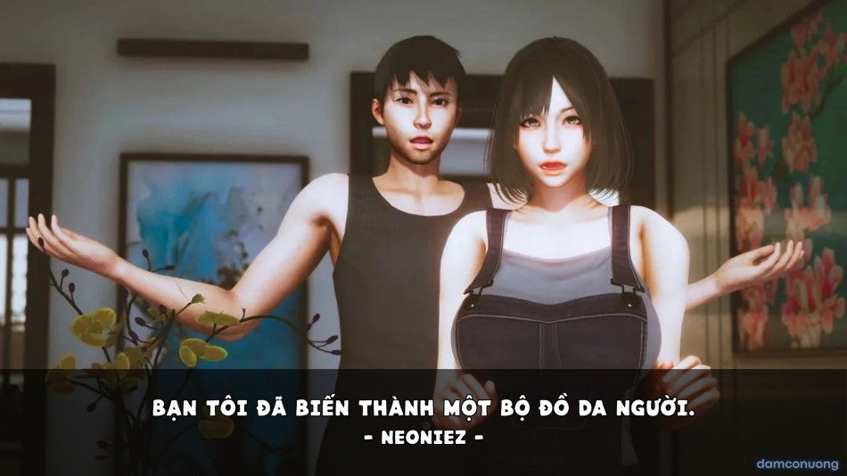 đọc truyện Bạn Tôi Đã Biến Thành Một Bộ Đồ Da Người Chương 1 ảnh 107 tại Thiên Thai Truyện