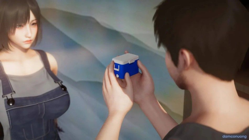 đọc truyện Bạn Tôi Đã Biến Thành Một Bộ Đồ Da Người Chương 1 ảnh 14 tại Thiên Thai Truyện