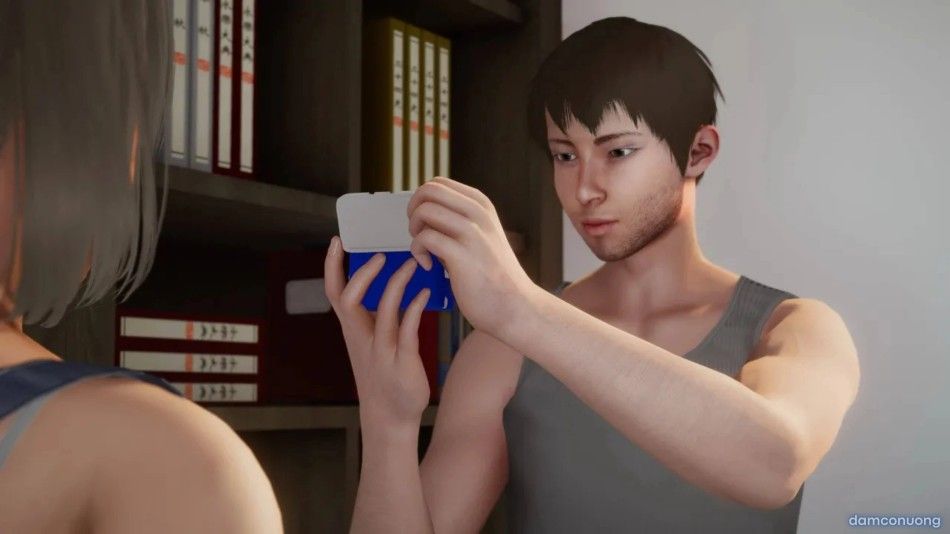 đọc truyện Bạn Tôi Đã Biến Thành Một Bộ Đồ Da Người Chương 1 ảnh 17 tại Thiên Thai Truyện