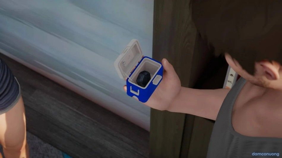 đọc truyện Bạn Tôi Đã Biến Thành Một Bộ Đồ Da Người Chương 1 ảnh 18 tại Thiên Thai Truyện