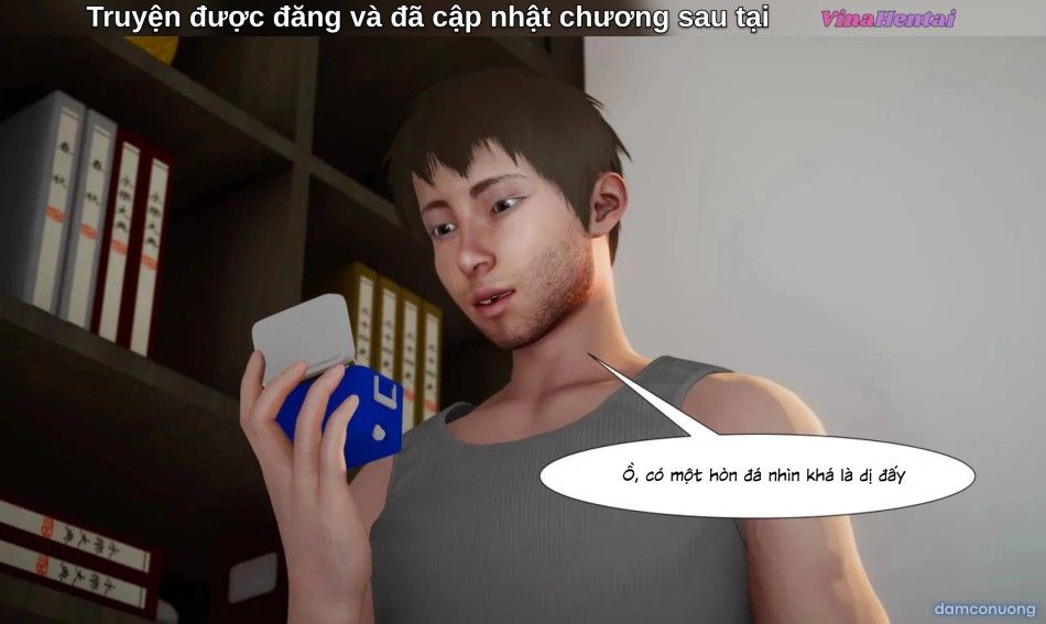 đọc truyện Bạn Tôi Đã Biến Thành Một Bộ Đồ Da Người Chương 1 ảnh 19 tại Thiên Thai Truyện