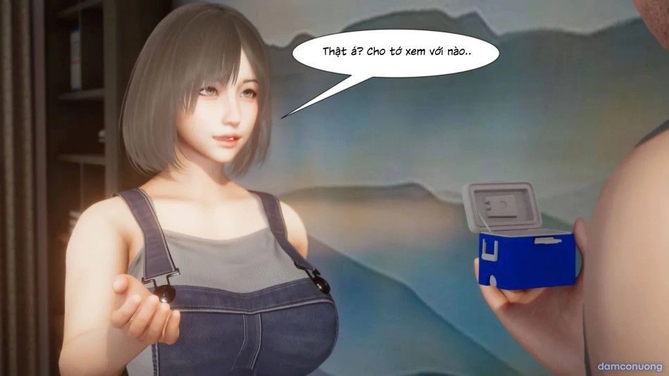 đọc truyện Bạn Tôi Đã Biến Thành Một Bộ Đồ Da Người Chương 1 ảnh 20 tại Thiên Thai Truyện