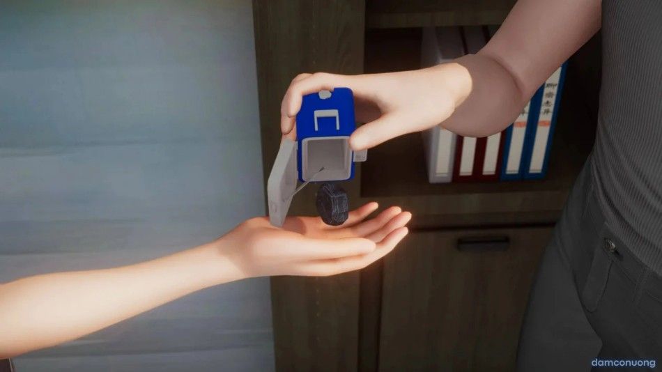 đọc truyện Bạn Tôi Đã Biến Thành Một Bộ Đồ Da Người Chương 1 ảnh 21 tại Thiên Thai Truyện