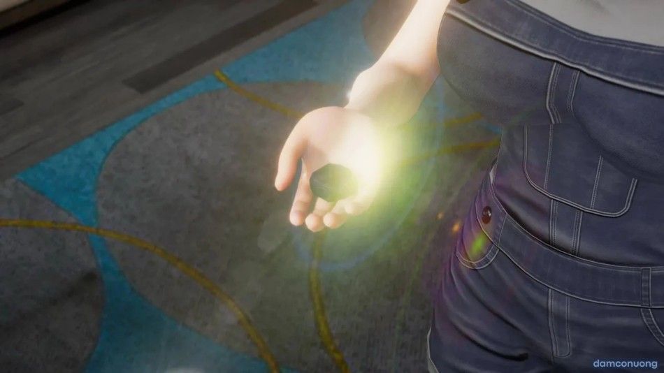 đọc truyện Bạn Tôi Đã Biến Thành Một Bộ Đồ Da Người Chương 1 ảnh 22 tại Thiên Thai Truyện