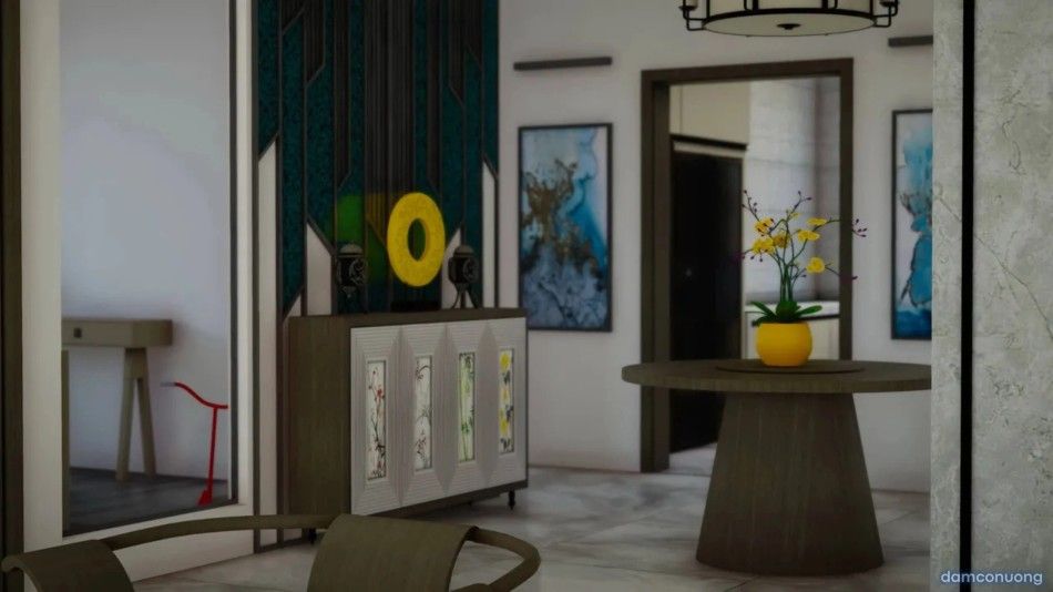 đọc truyện Bạn Tôi Đã Biến Thành Một Bộ Đồ Da Người Chương 1 ảnh 5 tại Thiên Thai Truyện