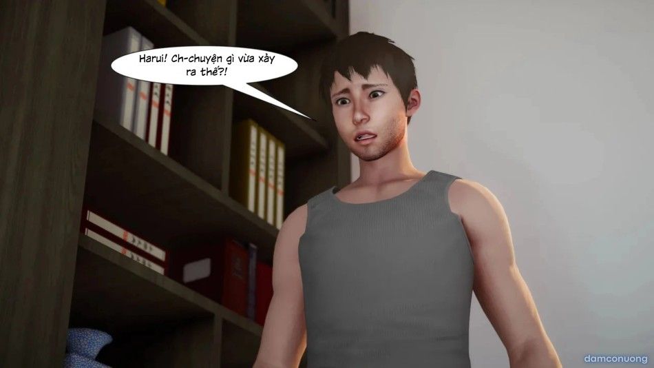 đọc truyện Bạn Tôi Đã Biến Thành Một Bộ Đồ Da Người Chương 1 ảnh 34 tại Thiên Thai Truyện