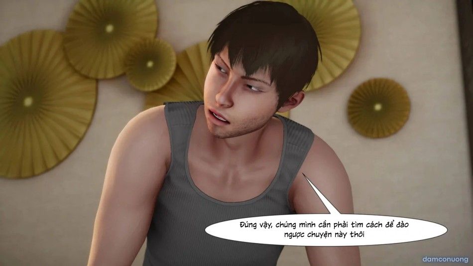 đọc truyện Bạn Tôi Đã Biến Thành Một Bộ Đồ Da Người Chương 1 ảnh 50 tại Thiên Thai Truyện