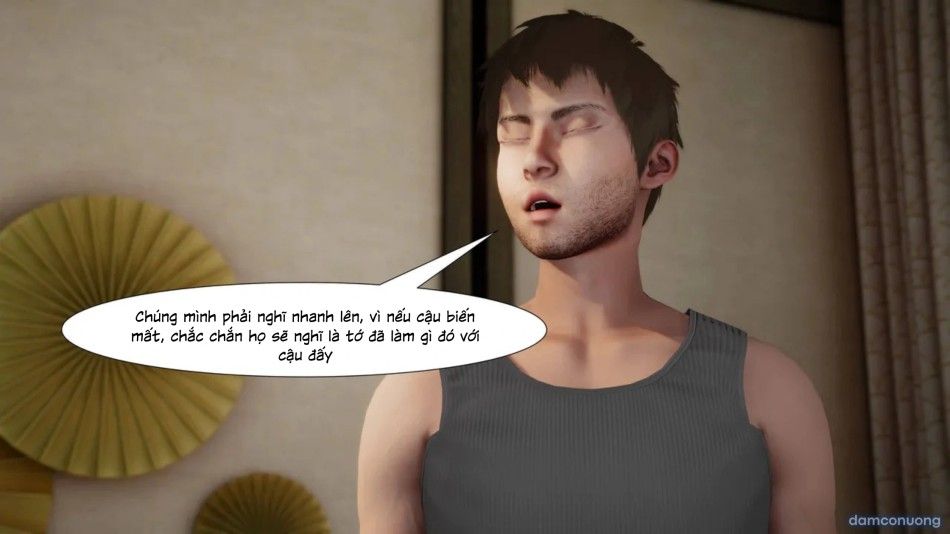 đọc truyện Bạn Tôi Đã Biến Thành Một Bộ Đồ Da Người Chương 1 ảnh 52 tại Thiên Thai Truyện