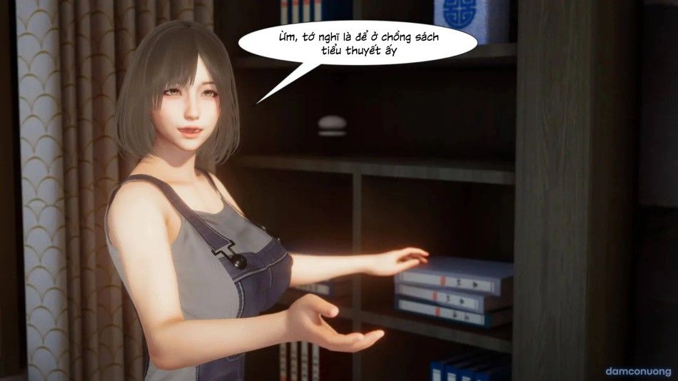 đọc truyện Bạn Tôi Đã Biến Thành Một Bộ Đồ Da Người Chương 1 ảnh 8 tại Thiên Thai Truyện