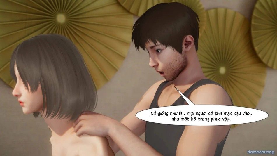 đọc truyện Bạn Tôi Đã Biến Thành Một Bộ Đồ Da Người Chương 1 ảnh 65 tại Thiên Thai Truyện