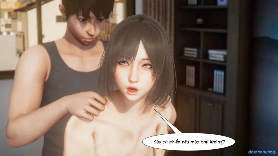 đọc truyện Bạn Tôi Đã Biến Thành Một Bộ Đồ Da Người Chương 1 ảnh 69 tại Thiên Thai Truyện