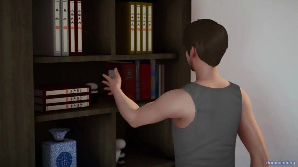 đọc truyện Bạn Tôi Đã Biến Thành Một Bộ Đồ Da Người Chương 1 ảnh 9 tại Thiên Thai Truyện