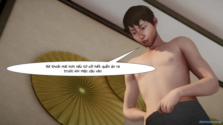 đọc truyện Bạn Tôi Đã Biến Thành Một Bộ Đồ Da Người Chương 1 ảnh 78 tại Thiên Thai Truyện