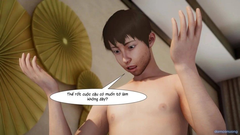 đọc truyện Bạn Tôi Đã Biến Thành Một Bộ Đồ Da Người Chương 1 ảnh 80 tại Thiên Thai Truyện