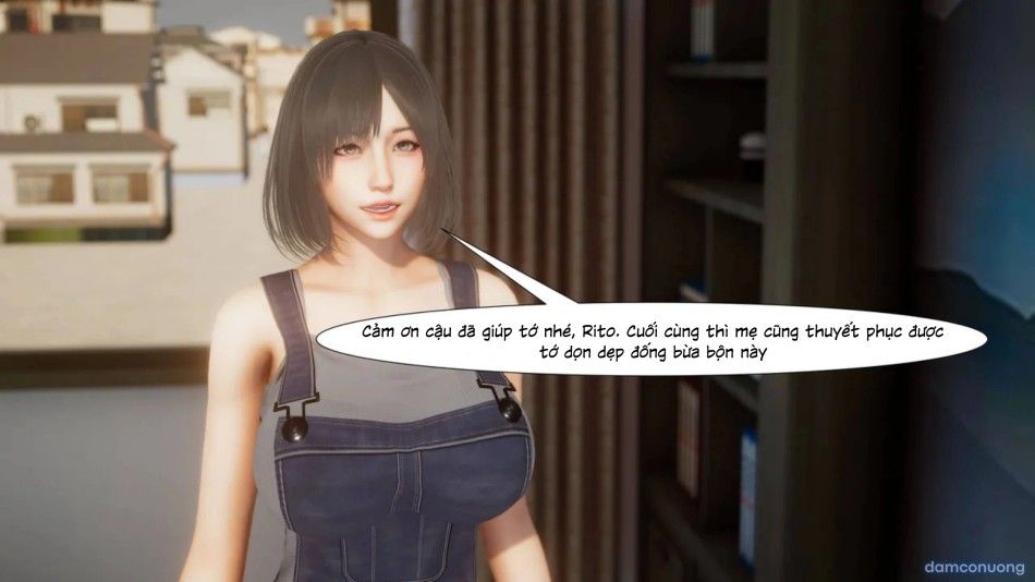 đọc truyện Bạn Tôi Đã Biến Thành Một Bộ Đồ Da Người Chương 1 ảnh 10 tại Thiên Thai Truyện