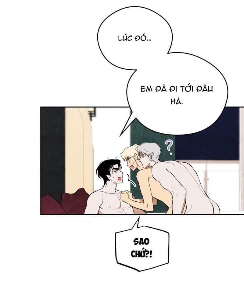 đọc truyện Bạn Trai Của Anh Hùng Sao? Chương 3.5 ảnh 7 tại Giả Dược