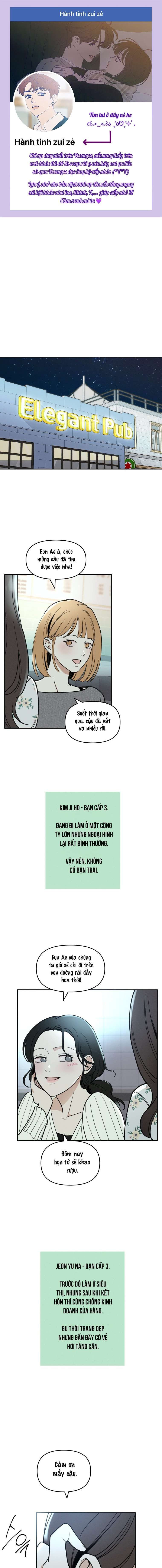 Bạn Trai Của Người Khác Chương 1 page 1 - Giả Dược
