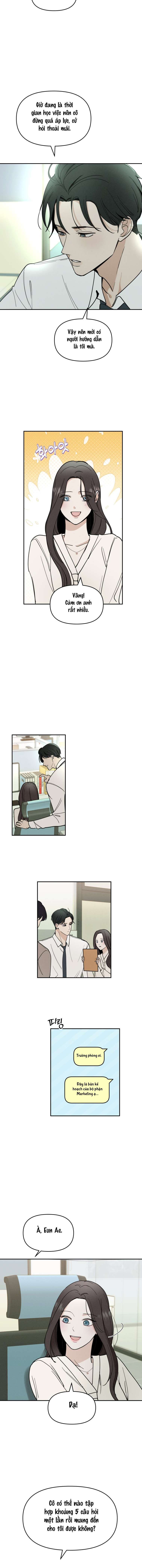 Bạn Trai Của Người Khác Chương 1 page 7 - Giả Dược