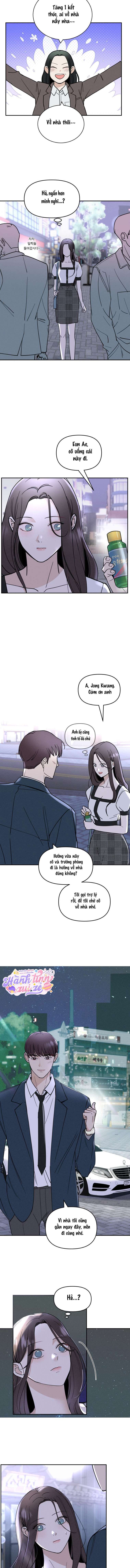 Bạn Trai Của Người Khác Chương 2 page 3 - Giả Dược