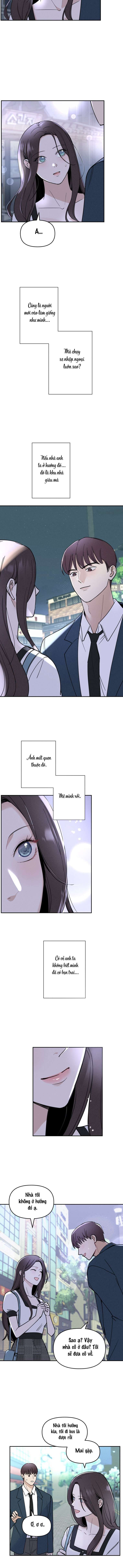Bạn Trai Của Người Khác Chương 2 page 4 - Giả Dược
