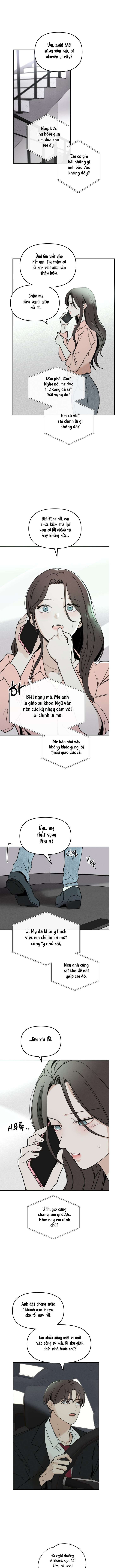 Bạn Trai Của Người Khác Chương 2 page 6 - Giả Dược