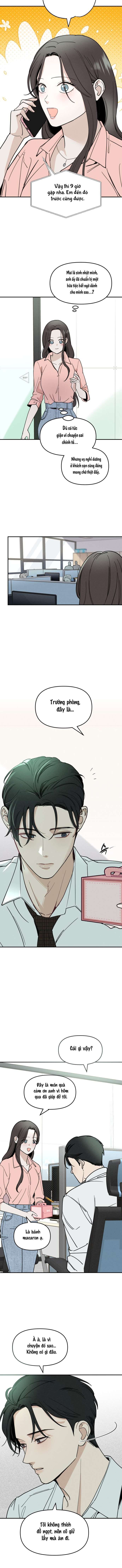 Bạn Trai Của Người Khác Chương 2 page 7 - Giả Dược