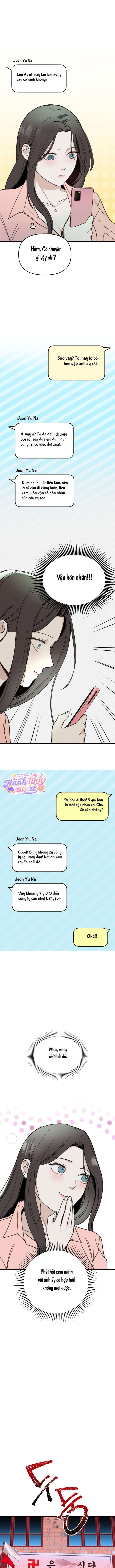 Bạn Trai Của Người Khác Chương 2 page 9 - Giả Dược