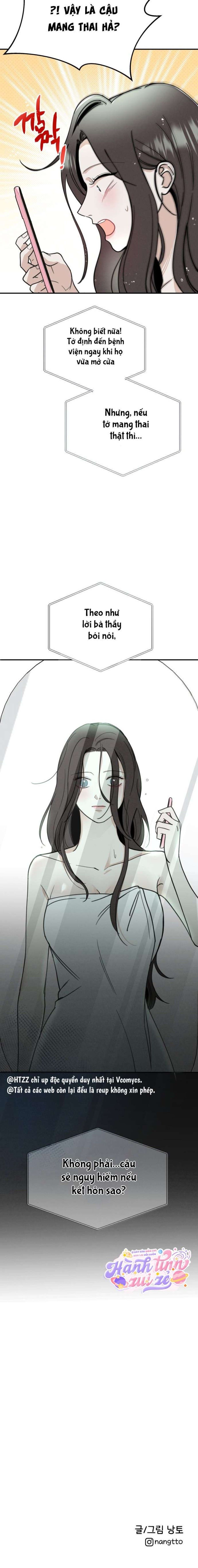 Bạn Trai Của Người Khác Chương 3 page 13 - Giả Dược