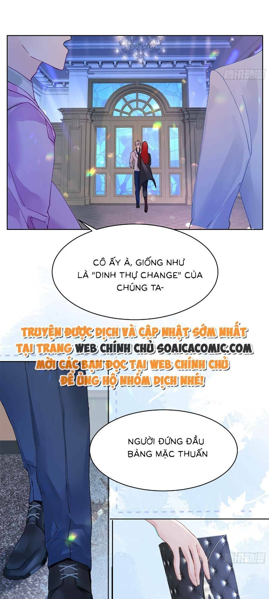 đọc truyện Bạn Trai Hóa Thú Của Tôi Chương 1 ảnh 18 tại Giả Dược