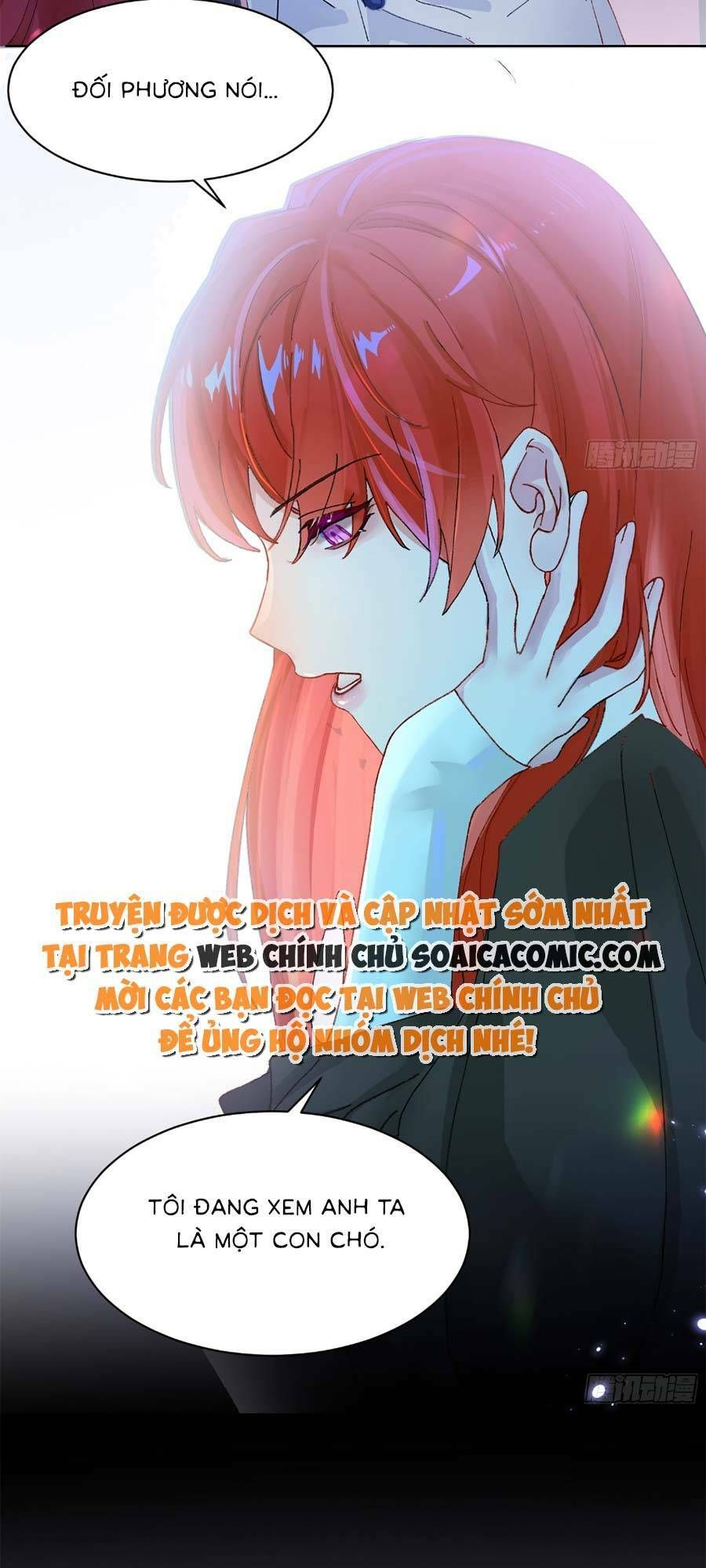 đọc truyện Bạn Trai Hóa Thú Của Tôi Chương 1 ảnh 25 tại Giả Dược