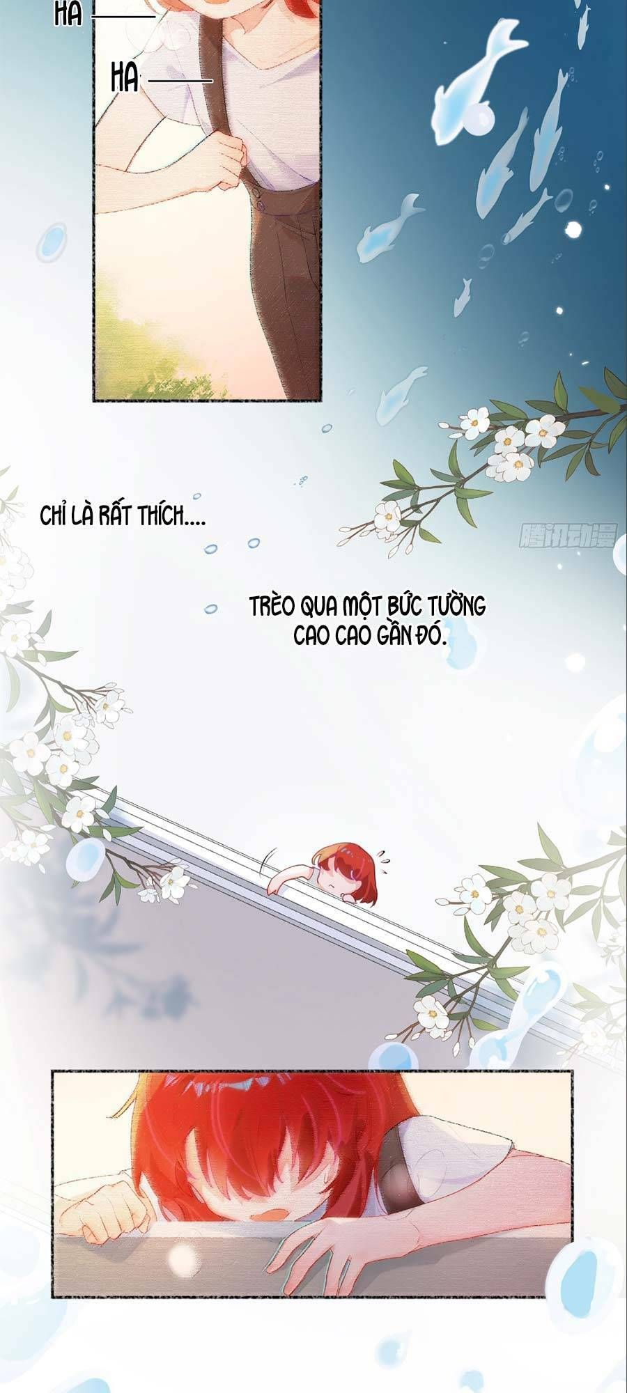 đọc truyện Bạn Trai Hóa Thú Của Tôi Chương 3 ảnh 2 tại Giả Dược