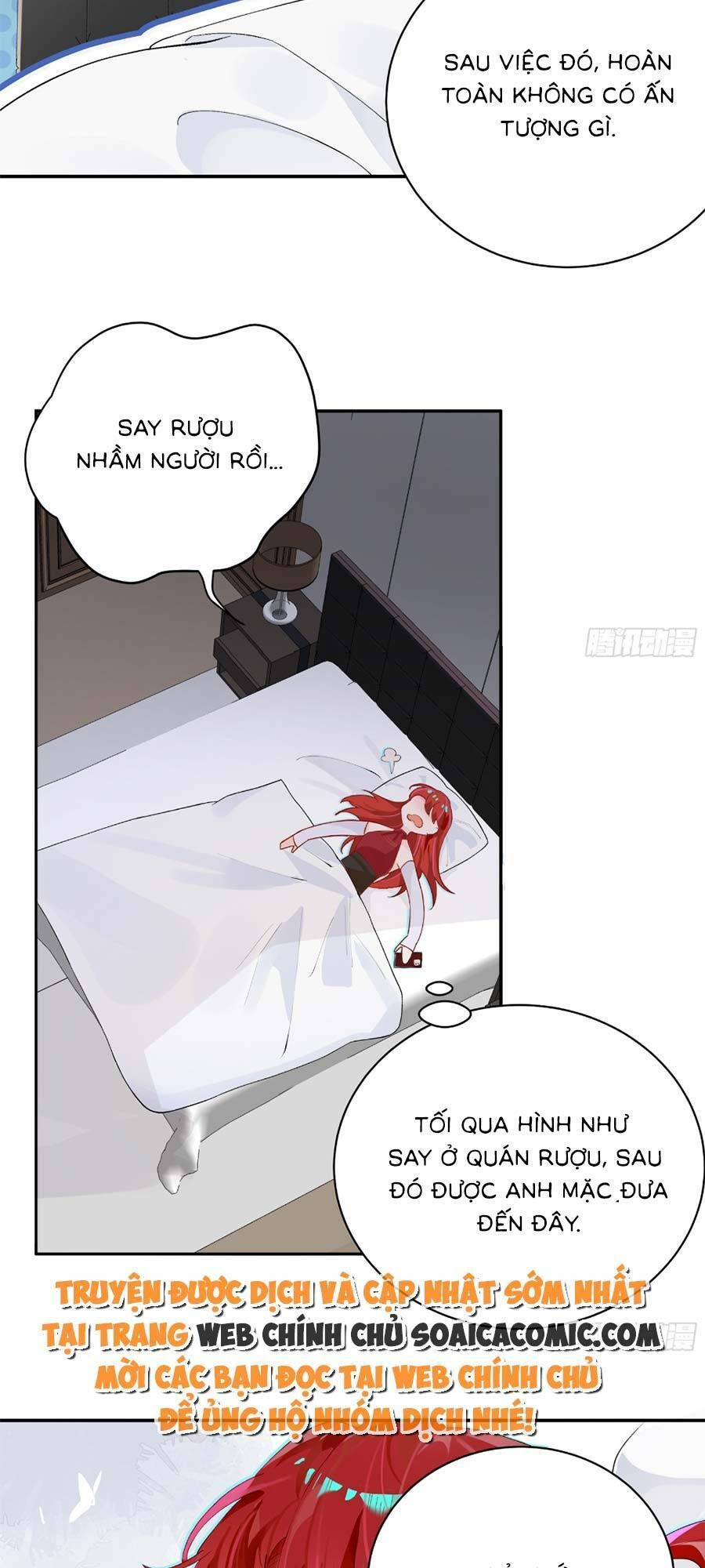 đọc truyện Bạn Trai Hóa Thú Của Tôi Chương 3 ảnh 24 tại Giả Dược
