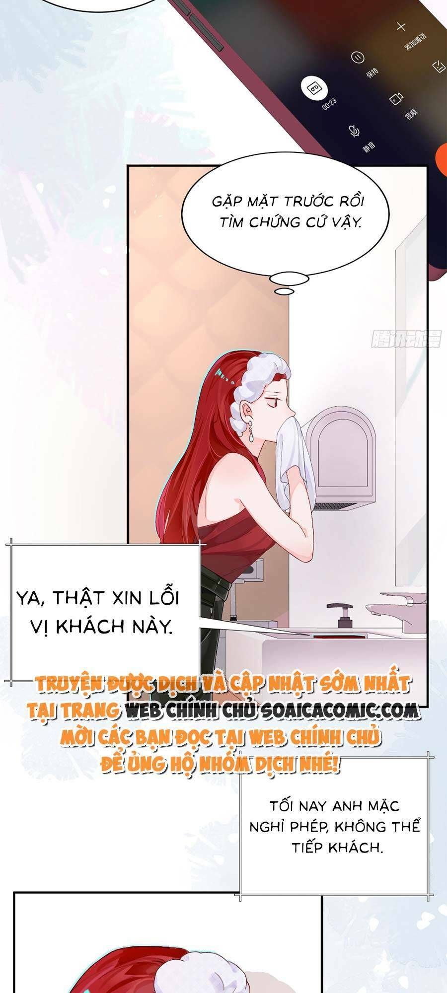 đọc truyện Bạn Trai Hóa Thú Của Tôi Chương 3 ảnh 28 tại Giả Dược