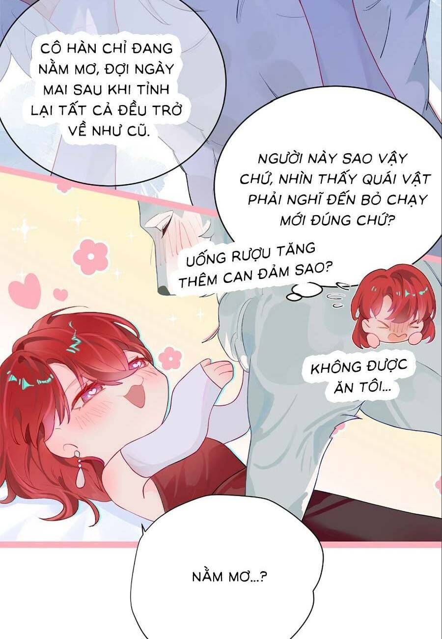 đọc truyện Bạn Trai Hóa Thú Của Tôi Chương 3 ảnh 8 tại Giả Dược