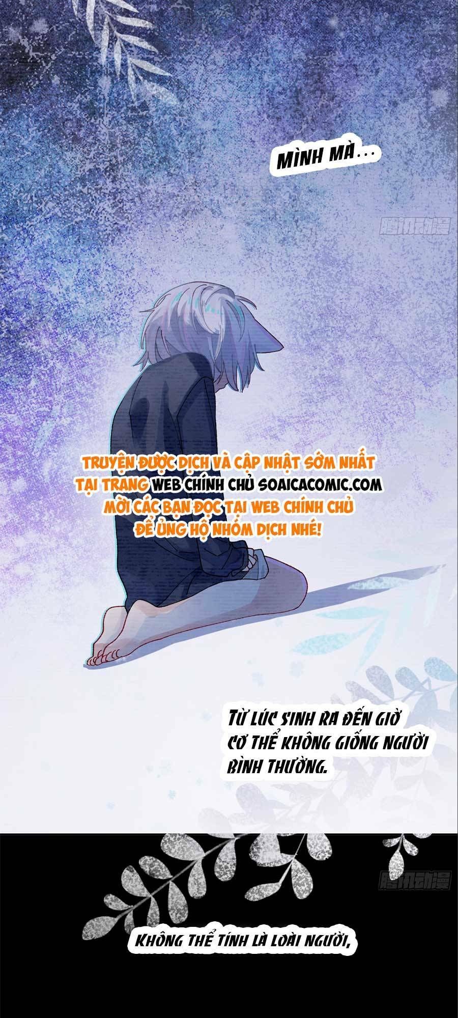 đọc truyện Bạn Trai Hóa Thú Của Tôi Chương 4 ảnh 19 tại Truyện Dạ Ký